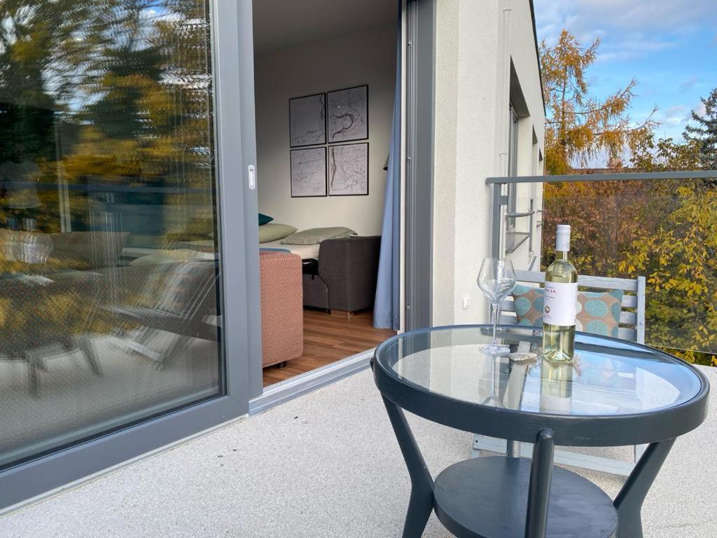 Apartmán Klapka 08 Praha Exteriér fotografie