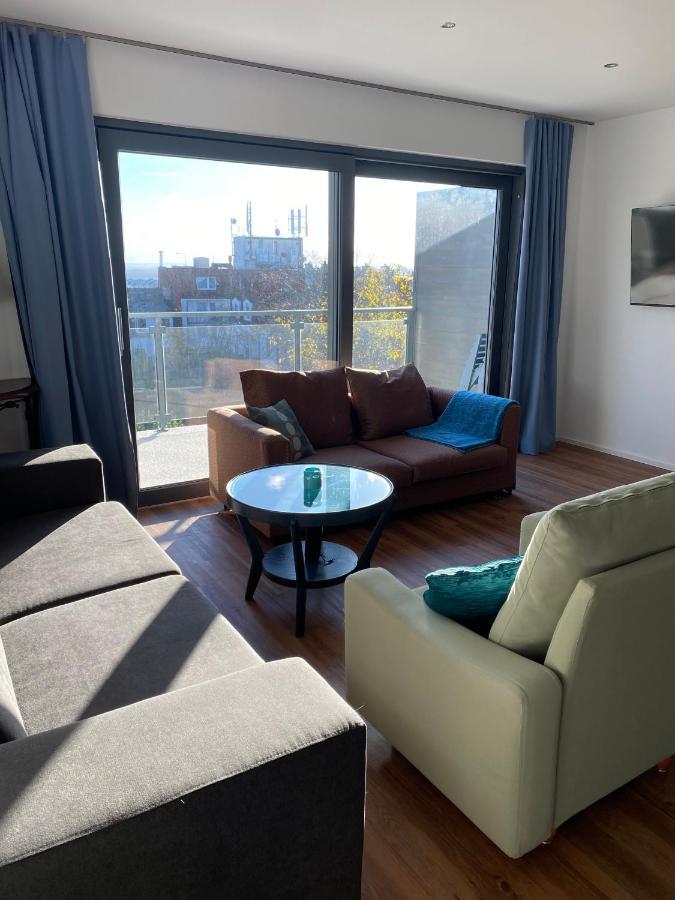 Apartmán Klapka 08 Praha Exteriér fotografie