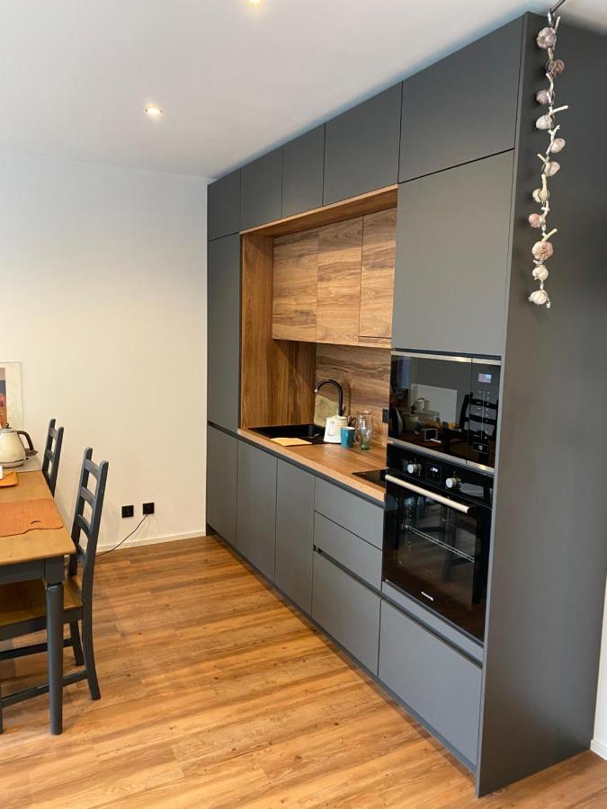 Apartmán Klapka 08 Praha Exteriér fotografie