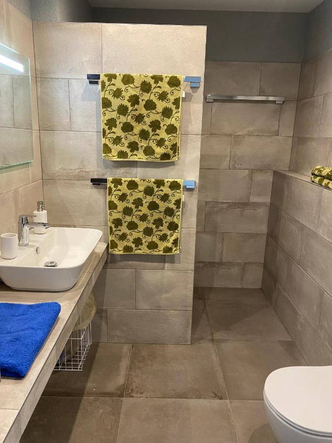 Apartmán Klapka 08 Praha Exteriér fotografie