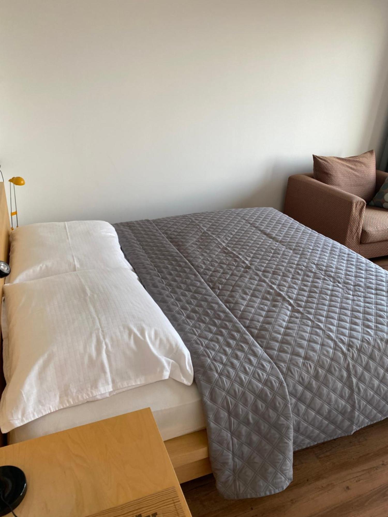 Apartmán Klapka 08 Praha Exteriér fotografie