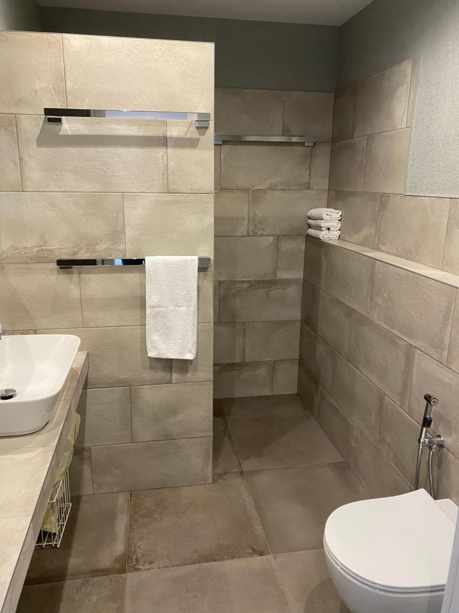 Apartmán Klapka 08 Praha Exteriér fotografie